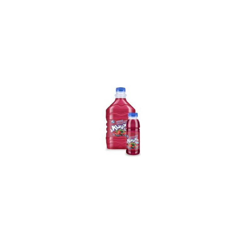REFRESCO SIN AZUCAR FRUTOS ROJOS KUYX 3L