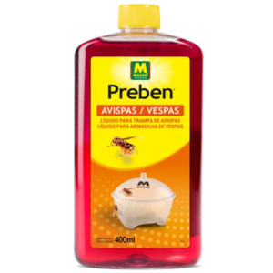 ATRAYENTE DE AVISPAS PREBEN MASSÓ 400 ML