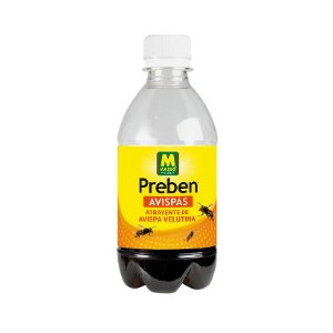 ATRAYENTE DE AVISPA VELUTINA 190ML