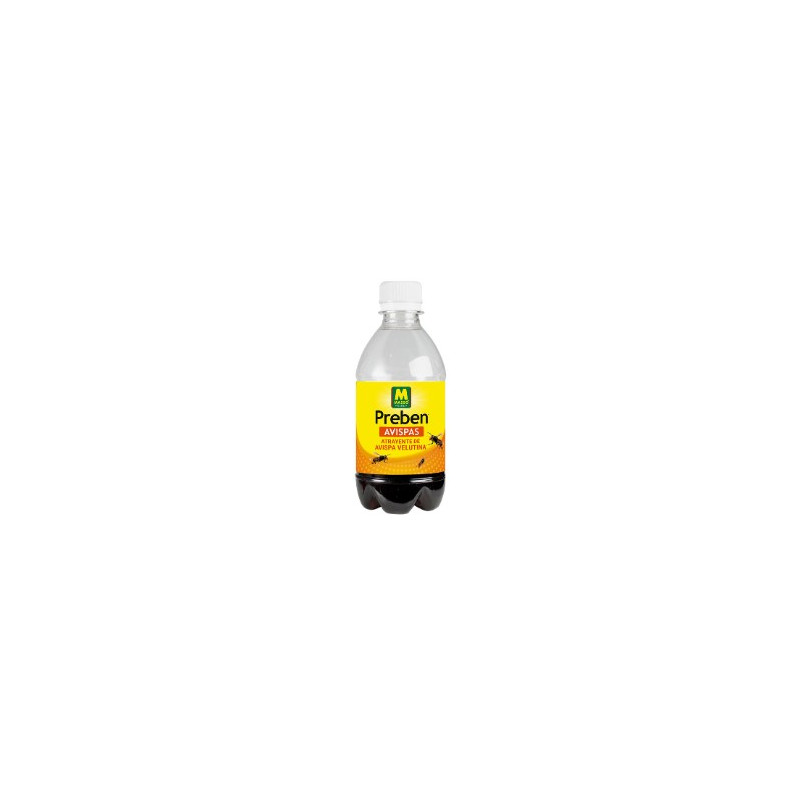 ATRAYENTE DE AVISPA VELUTINA 190ML