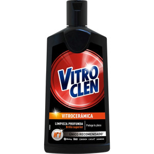 LIMPIADOR DE VITROCERAMICA VITROCLEAN 200ML