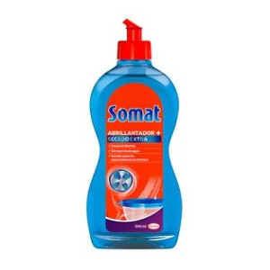 ABRILLANTADOR SOMAT 500ML