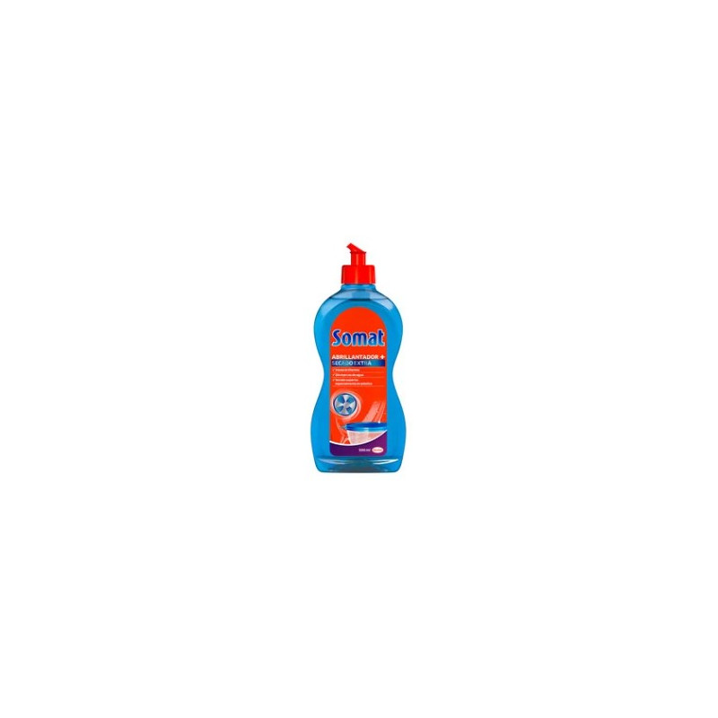 ABRILLANTADOR SOMAT 500ML