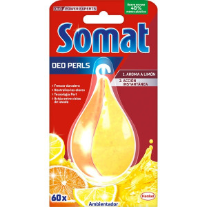AMBIENTADOR LAVAVAJILLAS SOMAT 60 LAVADOS