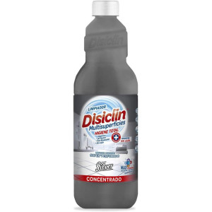 LIMPIADOR DISICLIN SILVER 1L