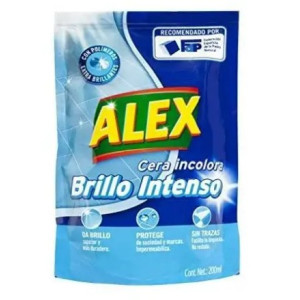 CERA ALEX 200GR BOLSA