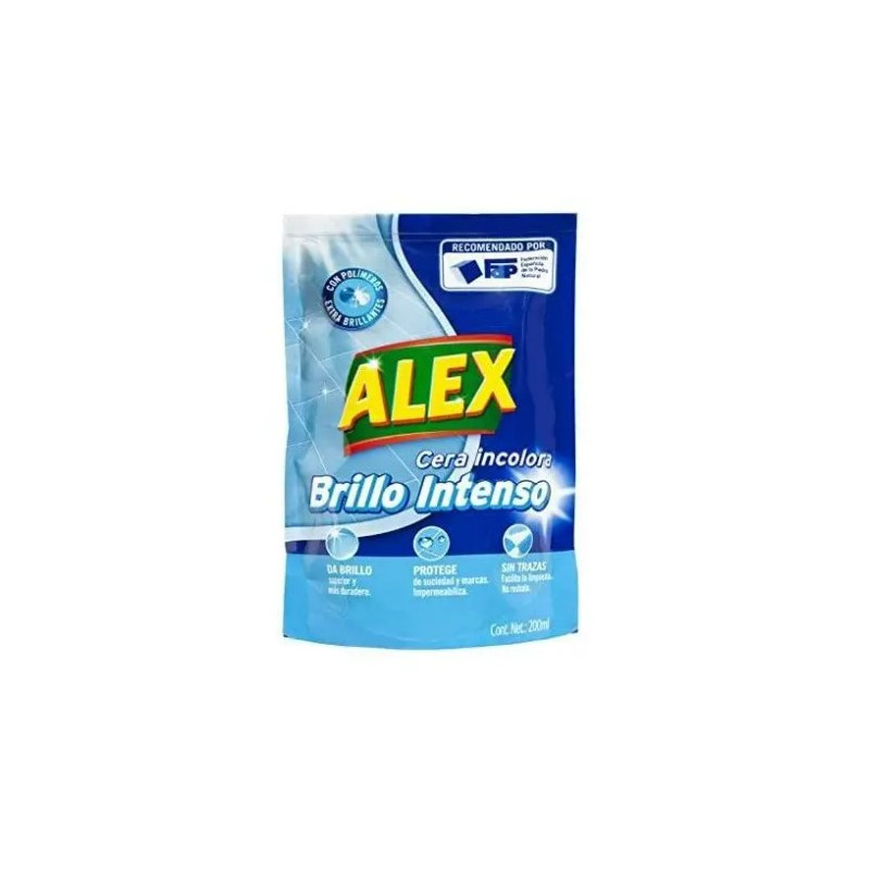 CERA ALEX 200GR BOLSA