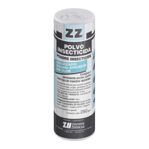 INSECTICIDA HORMIGAS POLVO ZZ 250ML