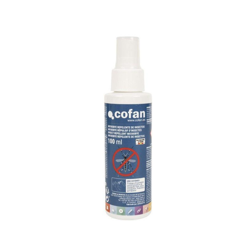 REPELENTE INSECTOS COFAN 100ML