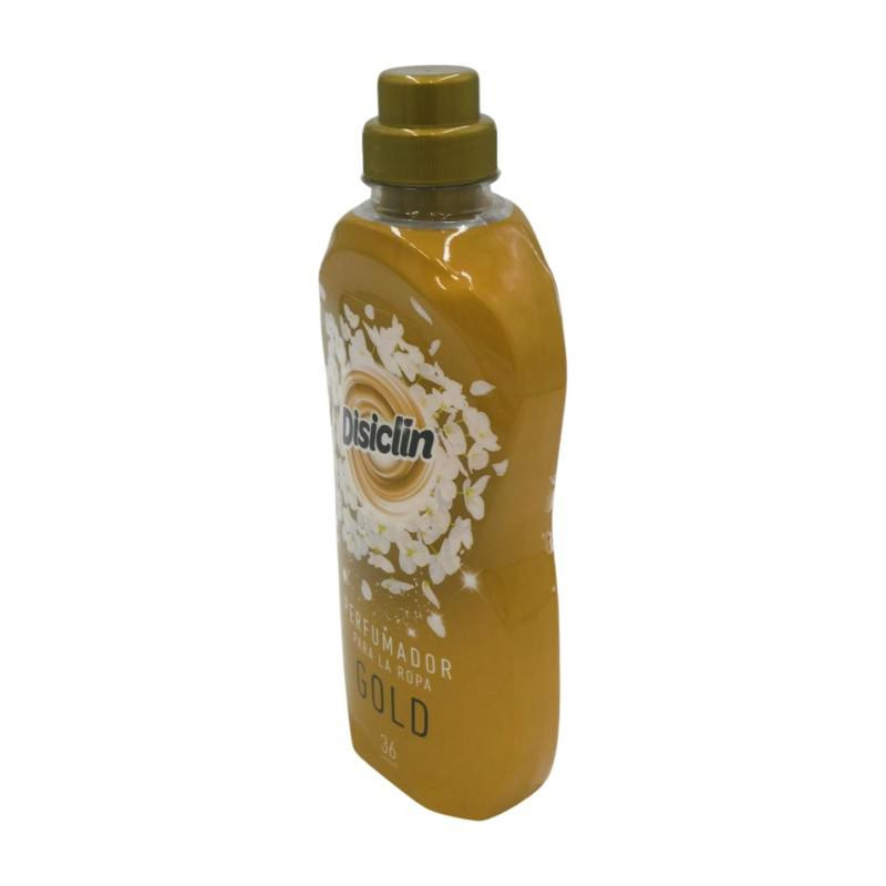 SUAVIZANTE CONCENTRADO GOLD DISICLIN 80D