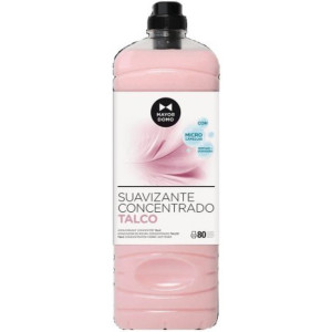 SUAVIZANTE CONCENTRADO MAYORDOMO TALCO 100 DOSIS