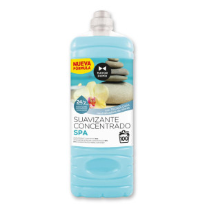 SUAVIZANTE CONCENTRADO MAYORDOMO SPA 100 DOSIS