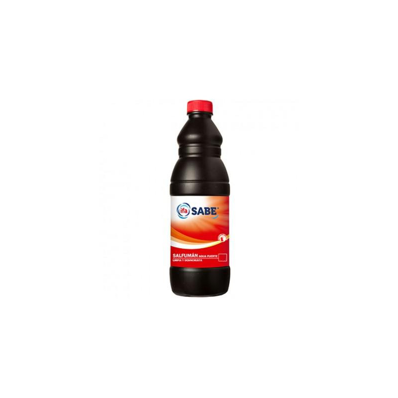 AGUA FUERTE SALFUMAN IFA 1 5L