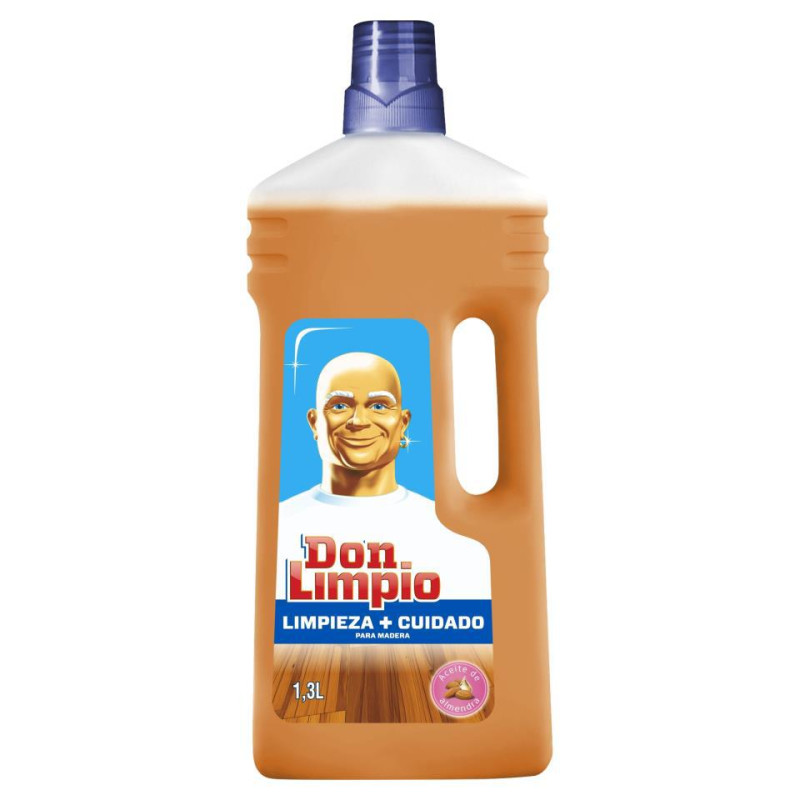 LIMPIADOR MADERA DON LIMPIO 1 3L