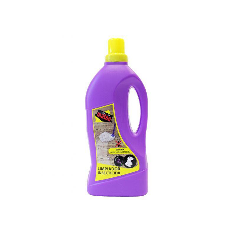 FREGASUELOS INSECTICIDA MATÓN 1L