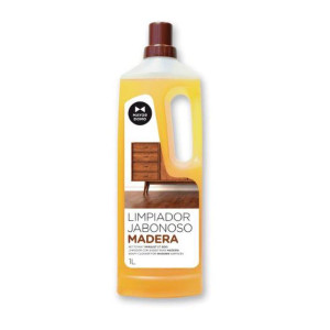 LIMPIAHOGAR JABONOSO MADERA MAYORDOMO 1L