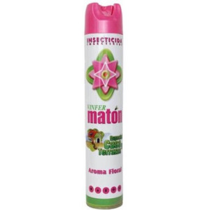 INSECTICIDA MATON CASA/TERRAZAS 600CC