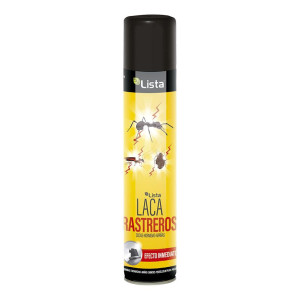INSECTICIDA/LACA RASTREROS LISTA 750ML