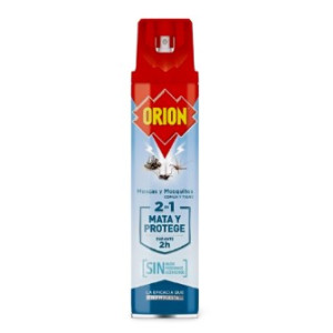 INSECTICIDA ORION VOLADORES SENSITIVE 800ML