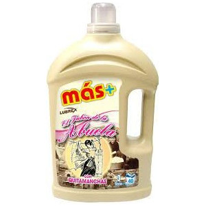 DETERGENTE GEL LA ABUELA 40 DOSIS