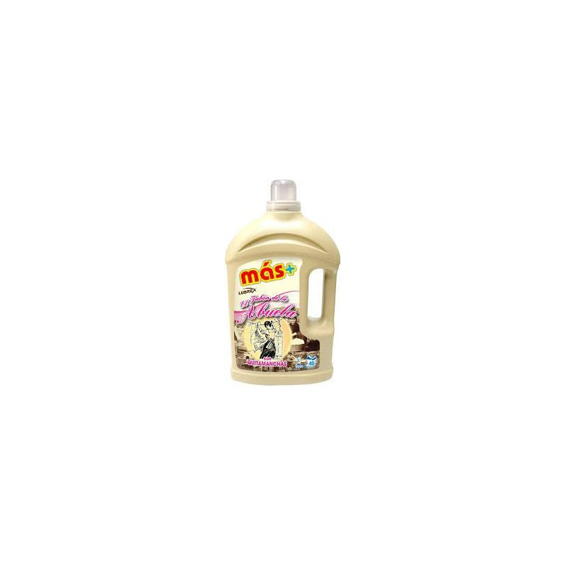 DETERGENTE GEL LA ABUELA 40 DOSIS