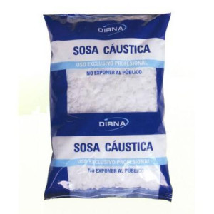 SOSA CAUSTICA BOLSA 1KG