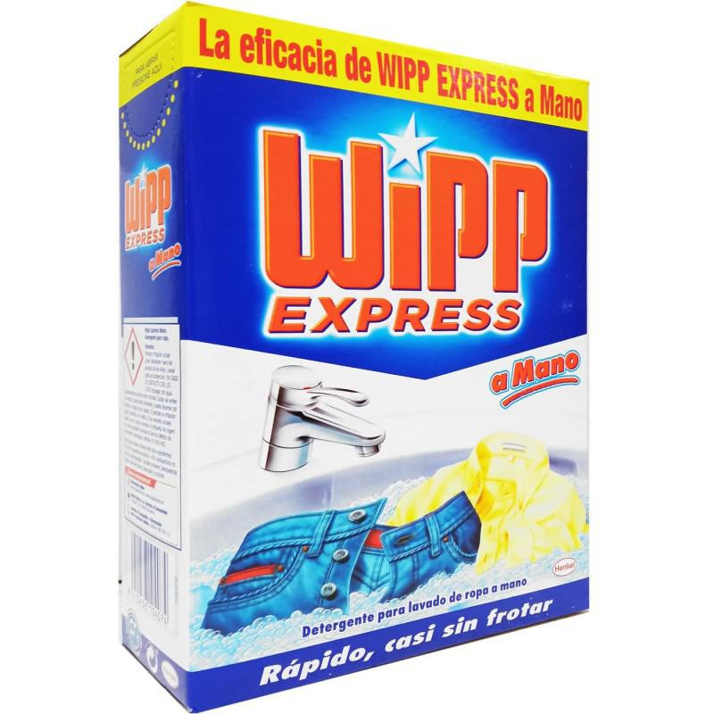 DETERGENTE A MANO WIPP EXPRESS 500GR