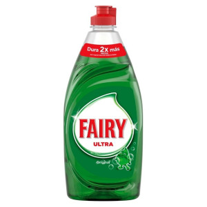 LAVAVAJILLAS ULTRA ORIGINAL FAIRY 480ML