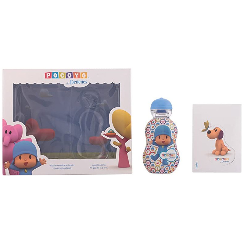 COLONIA POCOYO 200ML TEATRO