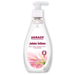 GEL INTIMO AGRADO 500ML