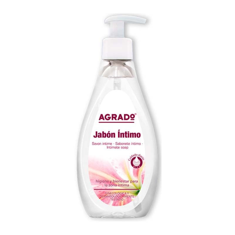 GEL INTIMO AGRADO 500ML