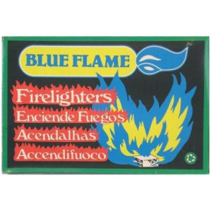 PASTILLAS ENCIENDE FUEGO BLUEFAME 32UN
