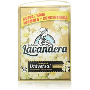 DETERGENTE GEL LAVANDERA 85 DOSIS