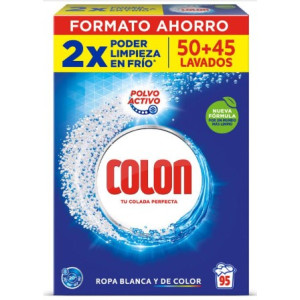 DETERGENTE COLON 50 45 DOSIS