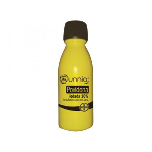 POVIDONA YODADA 10  125ML IFA