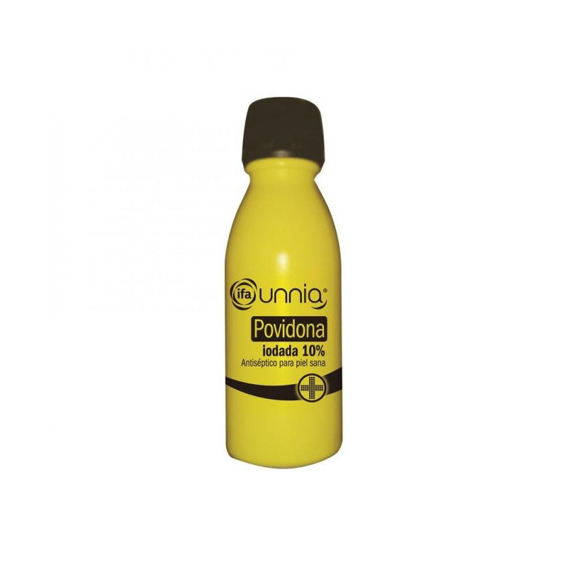 POVIDONA YODADA 10  125ML IFA