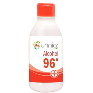 ALCOHOL 96  IFA 250ML