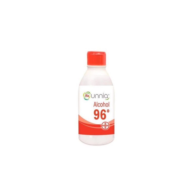 ALCOHOL 96  IFA 250ML