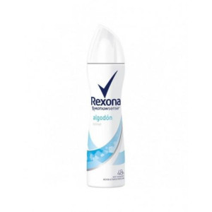 DESODORANTE REXONA COTTON DRY 200ML