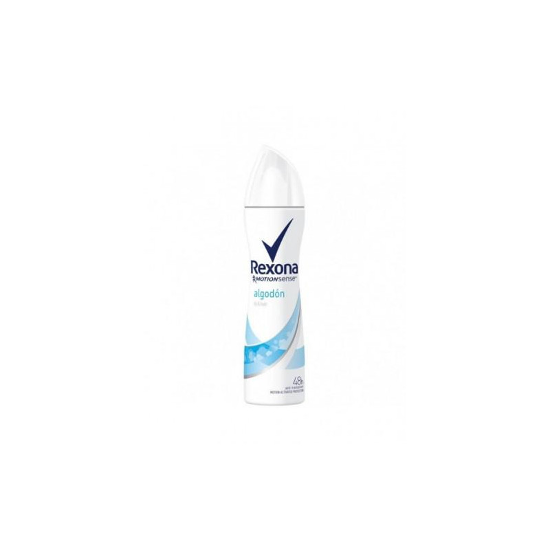 DESODORANTE REXONA COTTON DRY 200ML