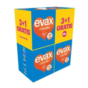 COMPRESA EVAX CLIKE ALAS 3 1X12 48U