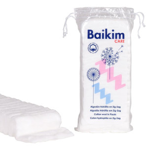 RUHER ALGODON ZIG-ZAG BAIKIM 100 