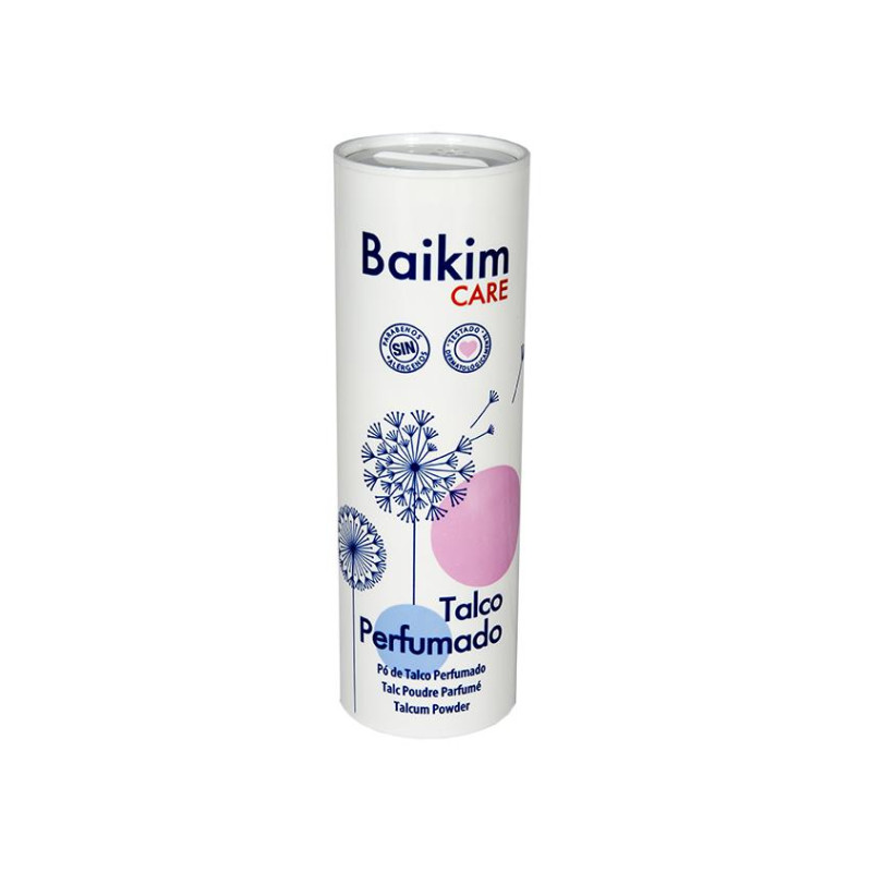 RUHER POLVOS TALCO 200GR BAIKIM EXP 12 21\ 