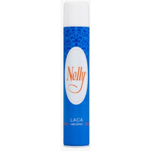 LACA NELLY FUERTE 400ML SPRAY