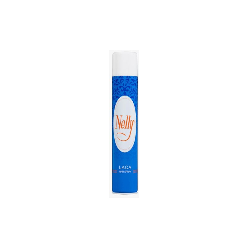 LACA NELLY FUERTE 400ML SPRAY