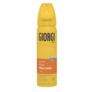 ESPUMA GIORGI RIZO MARCADO 100ML