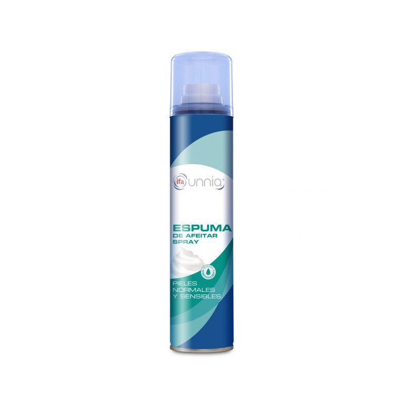 ESPUMA AFEITAR IFA PIEL SENSIBLE 250ML