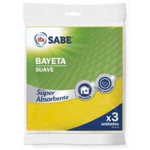 BAYETA SUAVE AMARILLA IFA 3UD