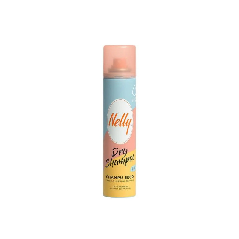 CHAMPÚ SECO NELLY SPRAY 200ML