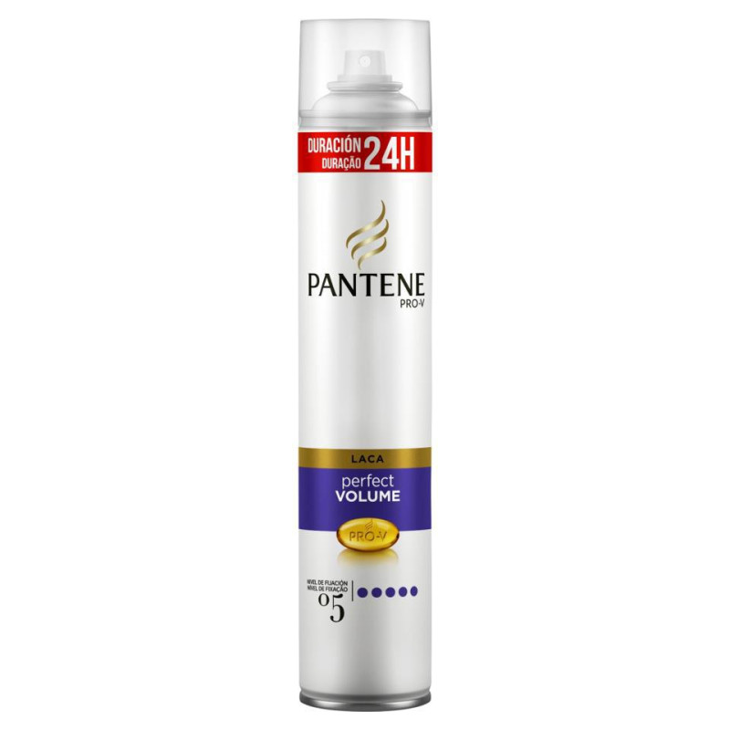 LACA VOLUMEN PANTENE 250ML